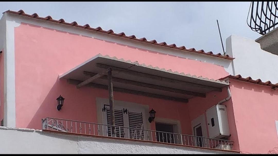 Mare Nostrum - Beachfront House - Sant'Angelo Ischia Екстериор снимка