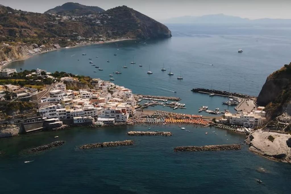 Mare Nostrum - Beachfront House - Sant'Angelo Ischia Екстериор снимка