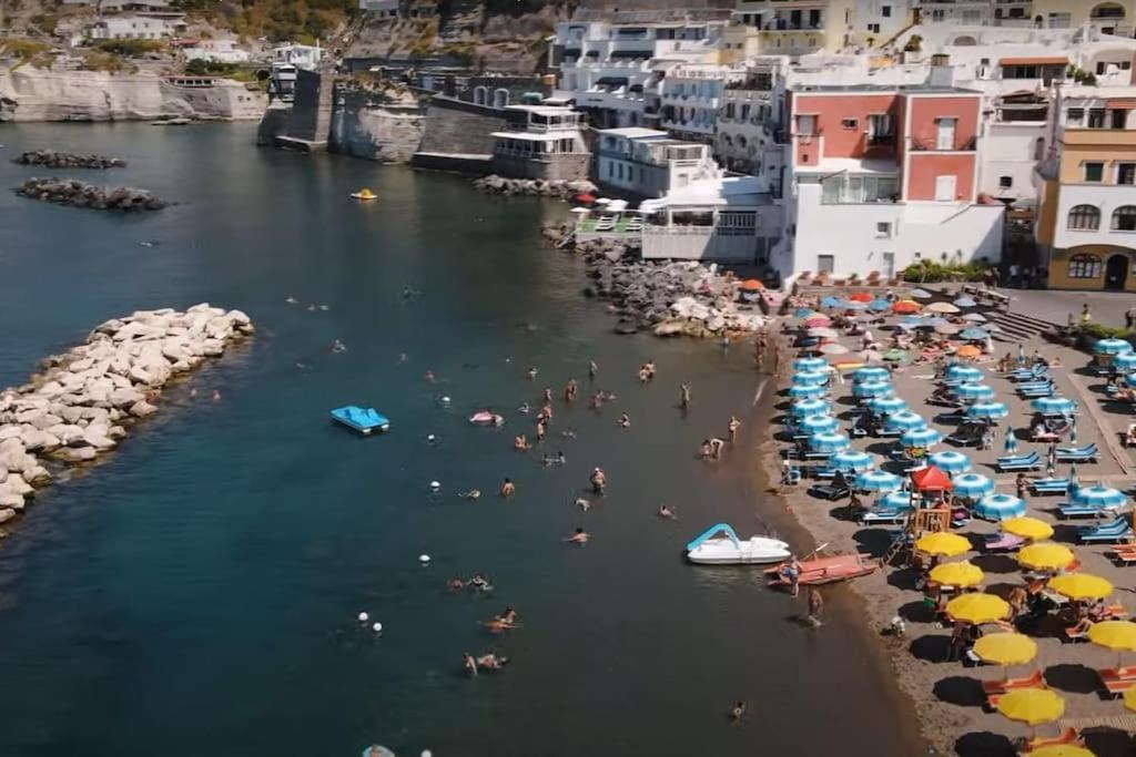 Mare Nostrum - Beachfront House - Sant'Angelo Ischia Екстериор снимка