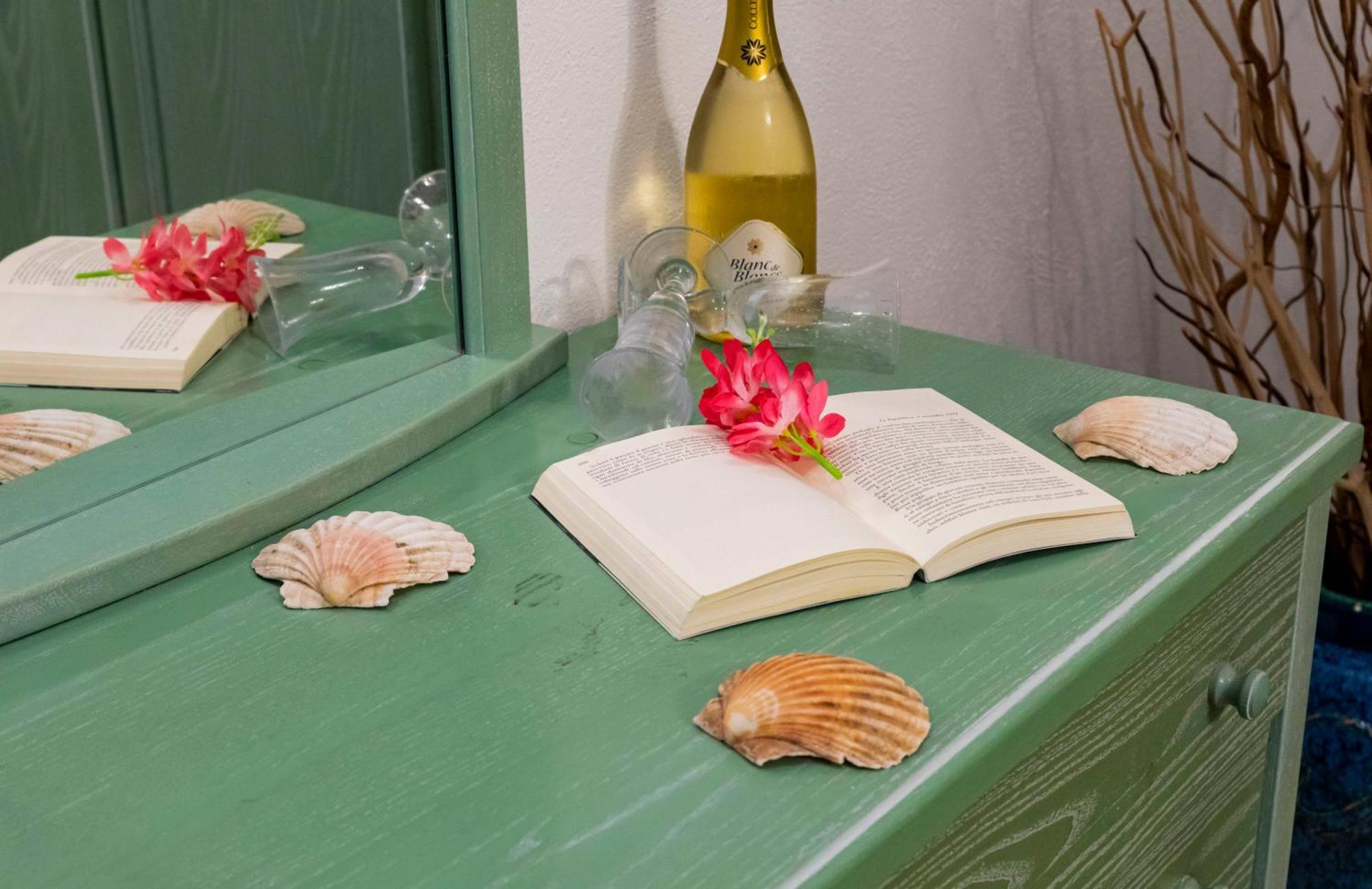 Mare Nostrum - Beachfront House - Sant'Angelo Ischia Екстериор снимка
