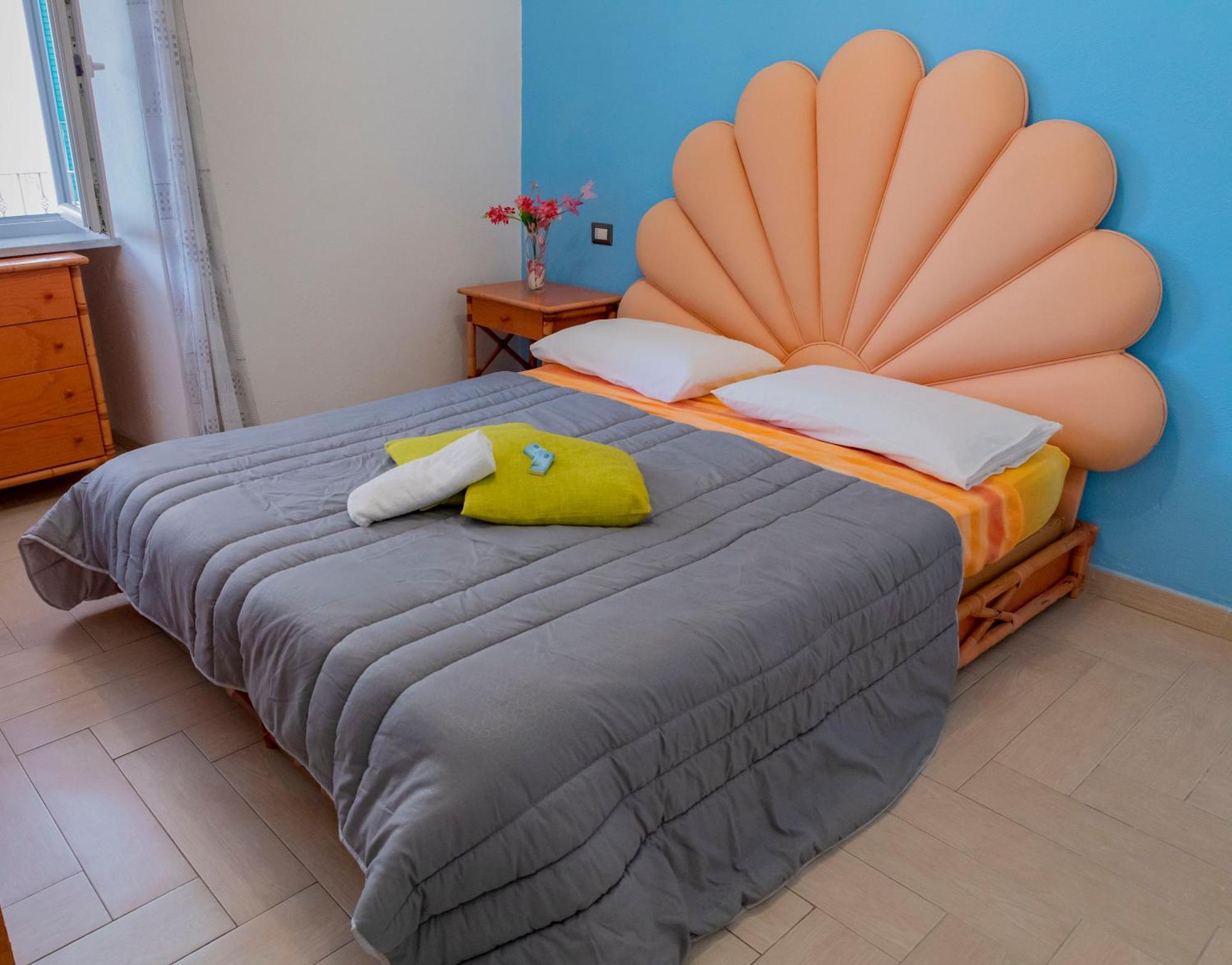 Mare Nostrum - Beachfront House - Sant'Angelo Ischia Екстериор снимка