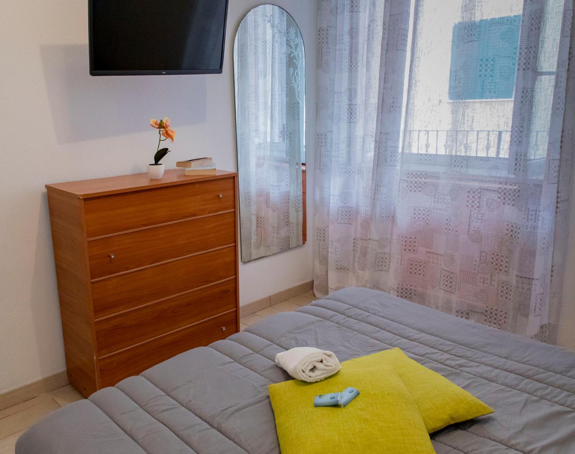 Mare Nostrum - Beachfront House - Sant'Angelo Ischia Екстериор снимка