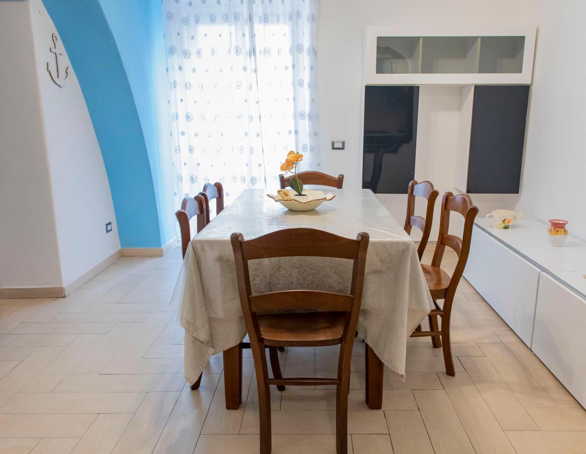 Mare Nostrum - Beachfront House - Sant'Angelo Ischia Екстериор снимка